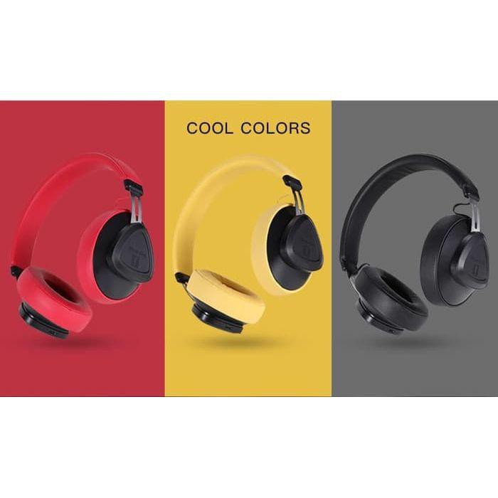 Tai Nghe Bluetooth Bluedio Tm Màu Đen | BigBuy360 - bigbuy360.vn