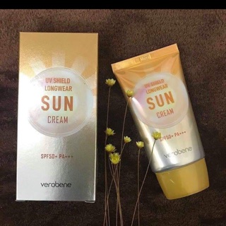 Kem chống nắng verobene (Javin )40ml