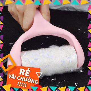 Dụng Cụ Lăn Bụi Quần Áo ( Tặng Kèm Hai Lõi Thay Thế)