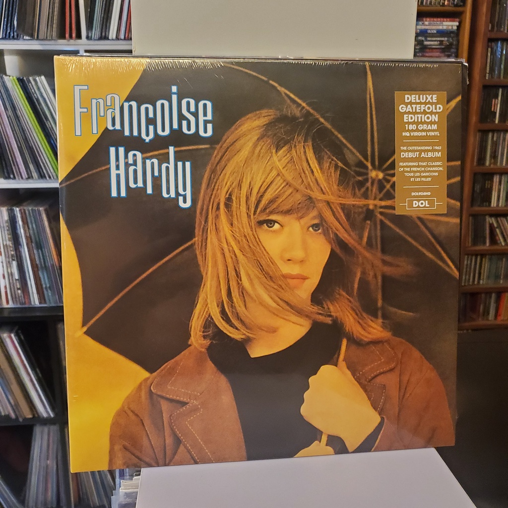 Vinyl đĩa than Françoise Hardy ‎– Tous Les Garçons Et Les Filles