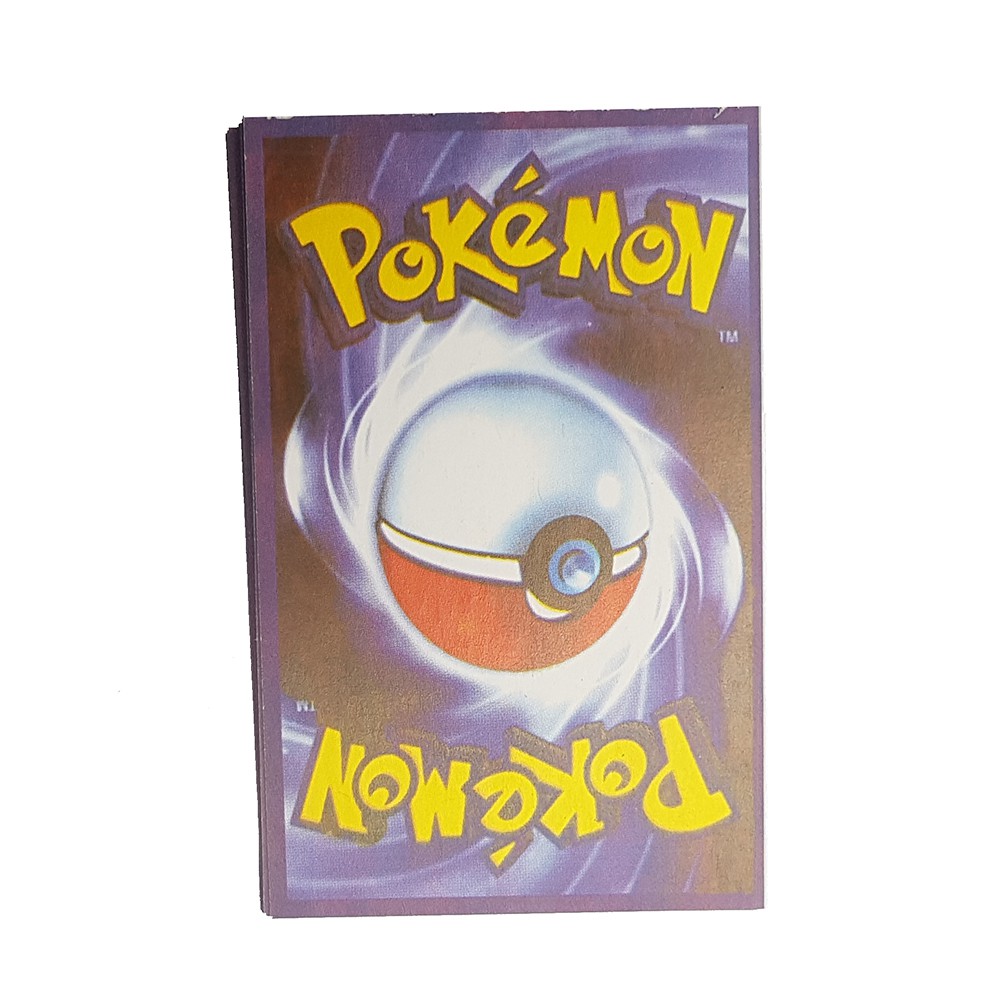 Thẻ bài Pokemon 220 lá Legaxi CA05