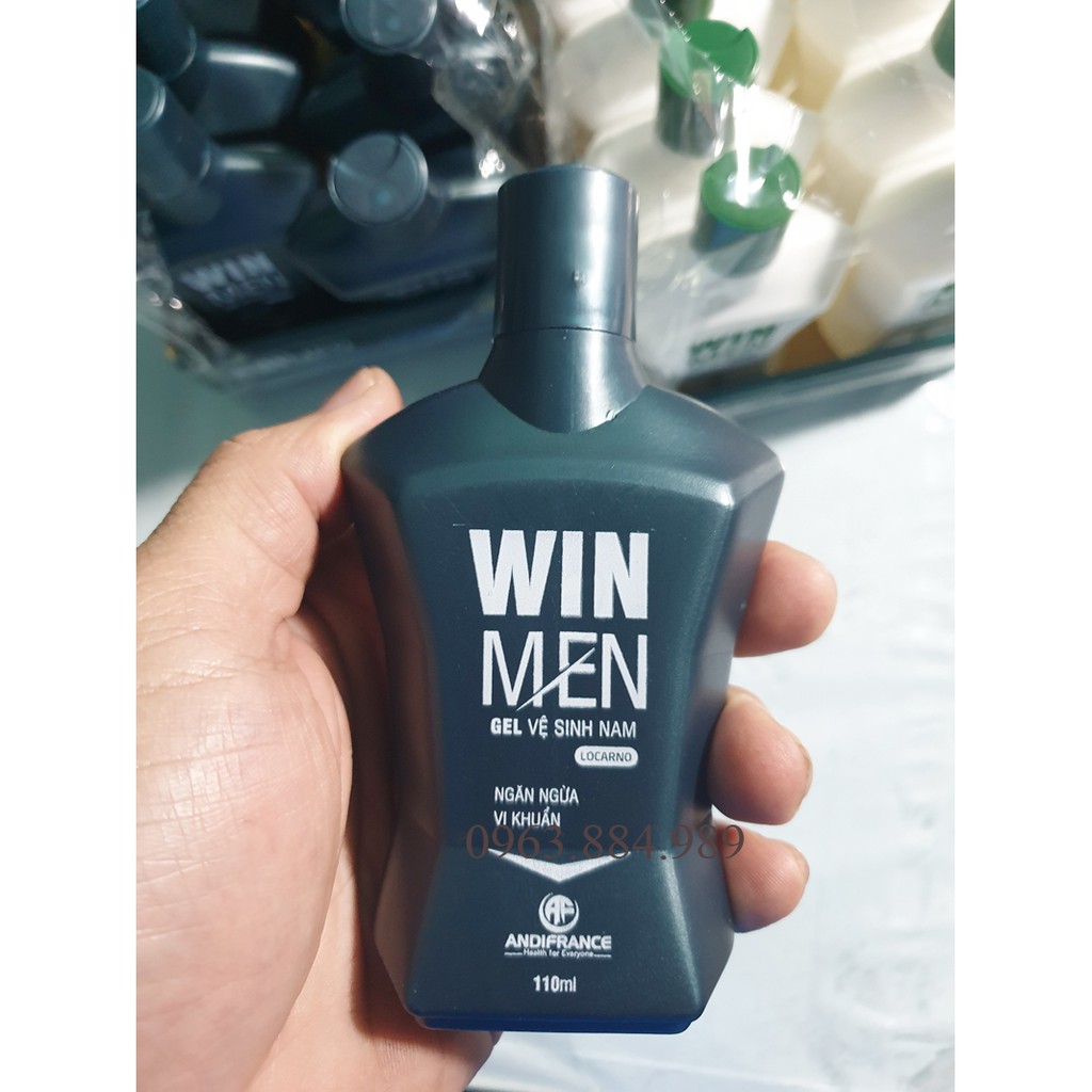 Gel vệ sinh vùng kín nam DD.01 hương thơm nhẹ nhàng khử mùi, khô thoáng cho anh em