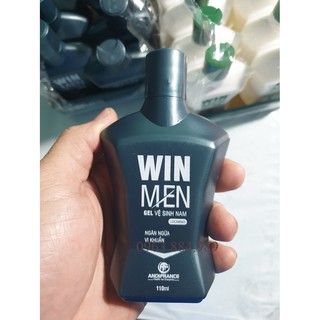 Gen vệ sinh nam Winmen 110ml DD.01