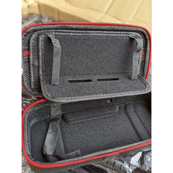 Túi đựng cầm tay có quai Nintendo switch kèm 02 cường lực