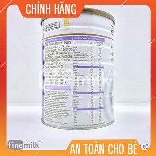 Nhungnho298  Sữa Blackmore số 1,2,3 900gram dinh dưỡng từ Úc nhungnho298