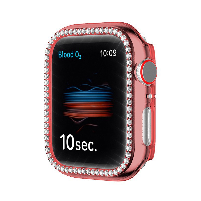 Miếng Dán Bảo Vệ Màn Hình Đồng Hồ Kích Thước 40mm 42mm 44mm Cho Apple Watch Series 5 4 3 2