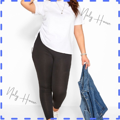 Quần Legging Dài  hãng ASOS, Nâng Mông Co Giãn 4 chiều  Loại 1 Big Size Đến 100kg NaLy House