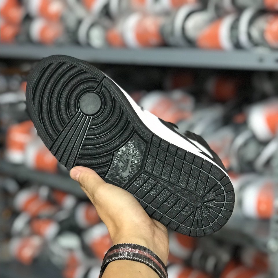 JORDAN1 TRẮNG CAM CAO CỔ | BẢN ĐẸP KÈM PHỤ KIỆN | BigBuy360 - bigbuy360.vn