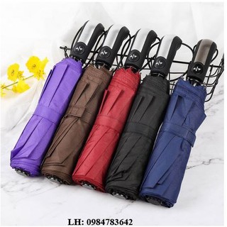 Ô tự động gấp gọn 2 chiều đóng-mở (Bấm 1 nhát: mở \ Bấm nhát nữa: đóng \ Bấm tiếp: mở...)