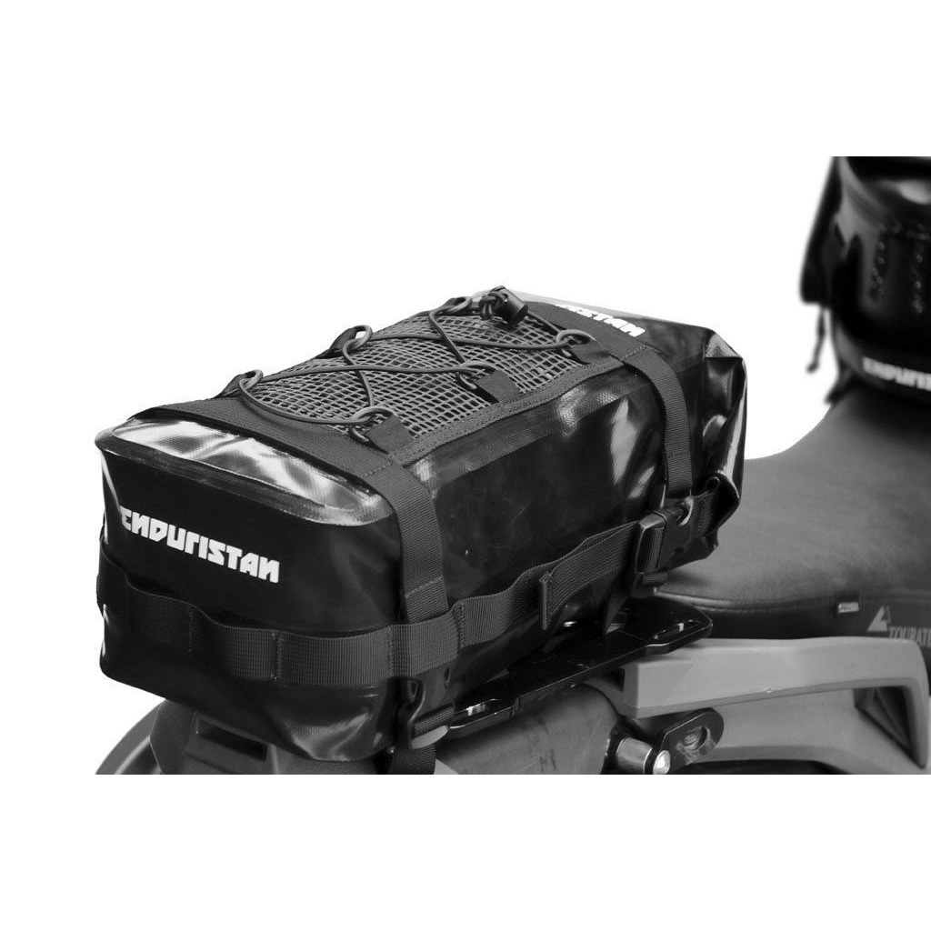 Túi Đựng Quần Áo Đi Phượt Moto Enduristan Base Pack 6 Găn Baga Chrunix