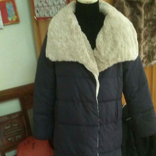 Phao dáng dài Hàn Quốc
