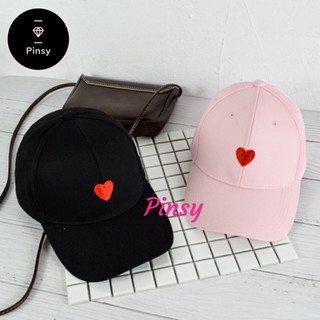 Nón Lưỡi Trai Trái Tim