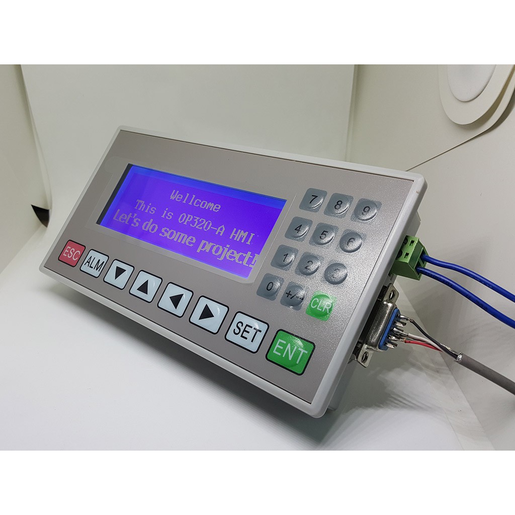 Màn hình HMI OP320 A Version 8 | BigBuy360 - bigbuy360.vn