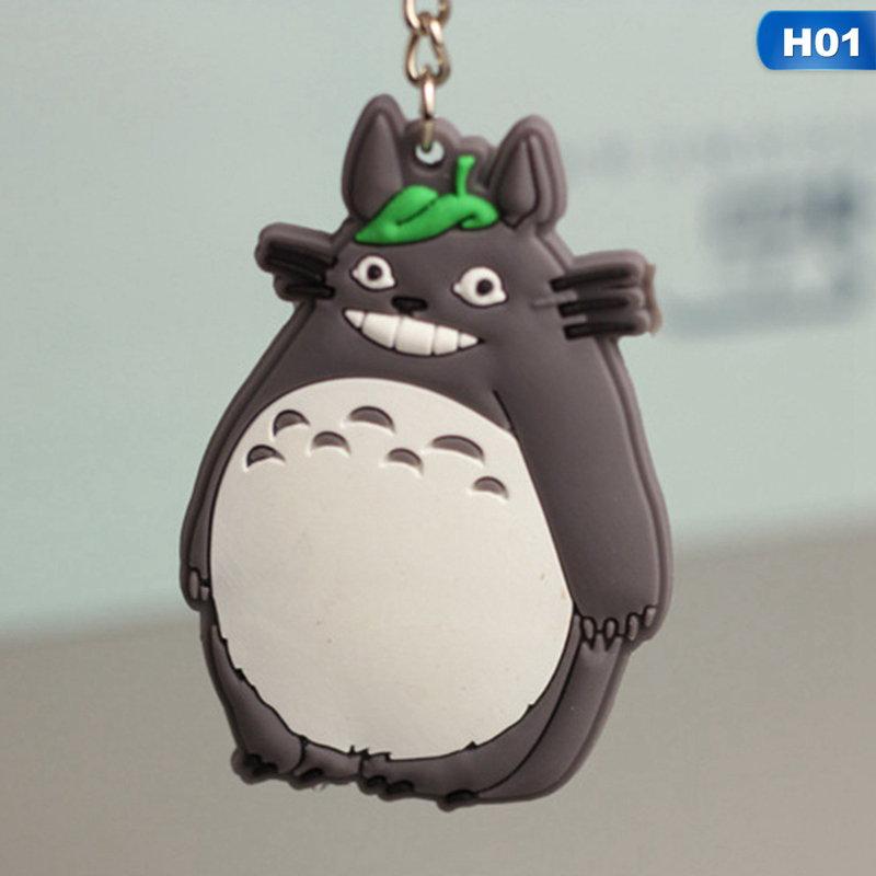 Móc Khóa Hình Nhân Vật Phim Hoạt Hình Totoro