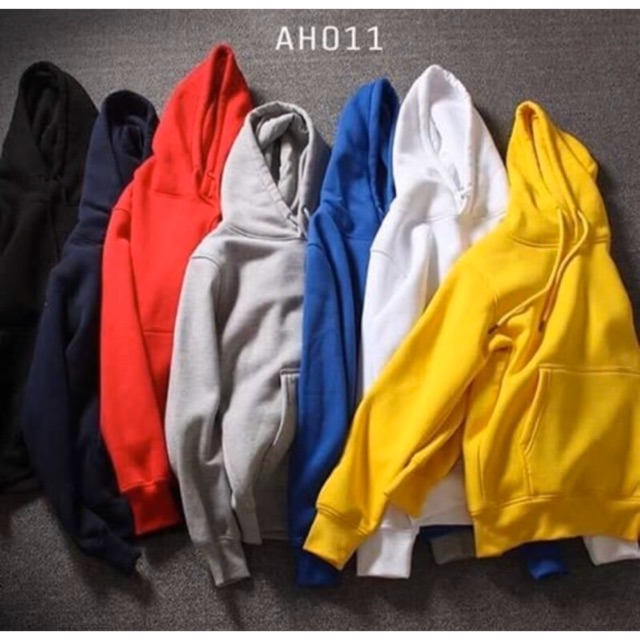 ÁO HOODIE THU ĐÔNG BASIC TẾT NEW HOT