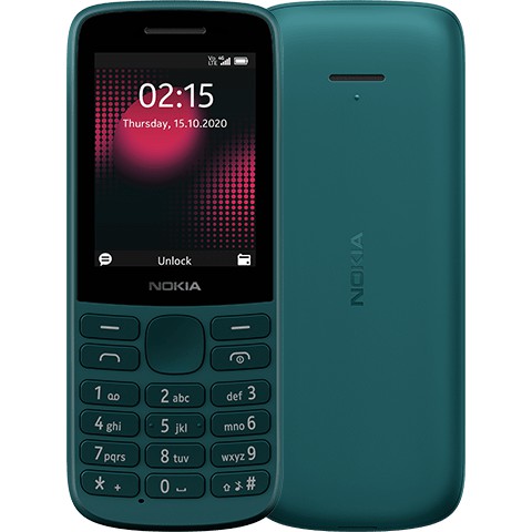 [Mã ELMS5 giảm 7% đơn 300K] Điện thoại Nokia 215 4G(2020) – Hàng chính hãng | BigBuy360 - bigbuy360.vn