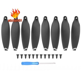 Set 8 cánh quạt màu cam cho máy bay điều khiển từ xa FIMI X8 Mini
