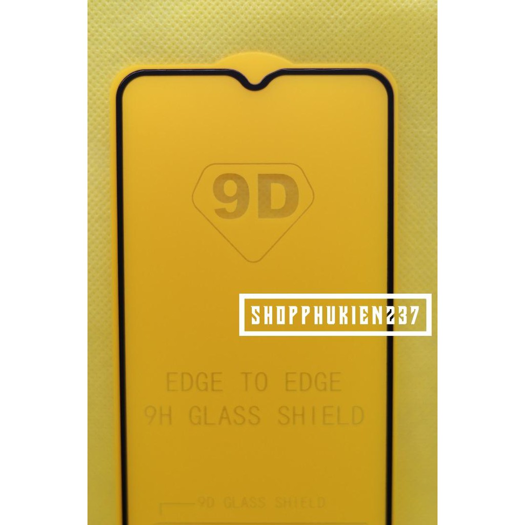 Cường Lực full màn 9D Oppo A9 2020 , A5 2020 Kính full màn hình cao cấp