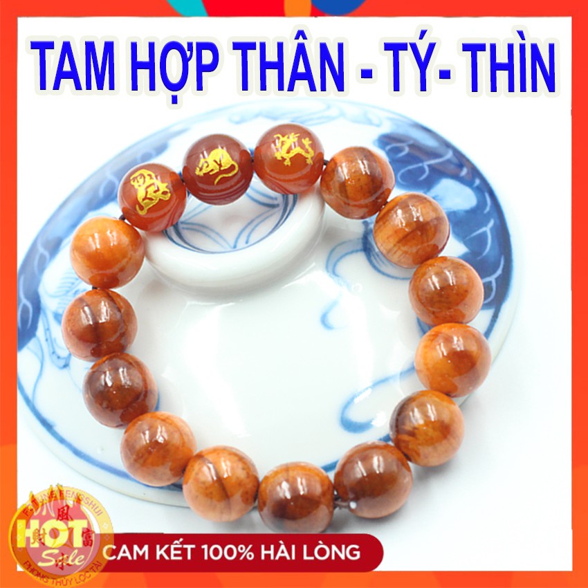 Vòng tam hợp HL Thân- Tý- Thìn