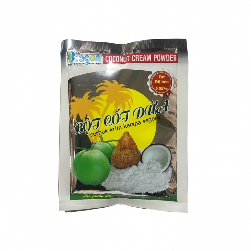 Bột Cốt Dừa Dragon 50gr