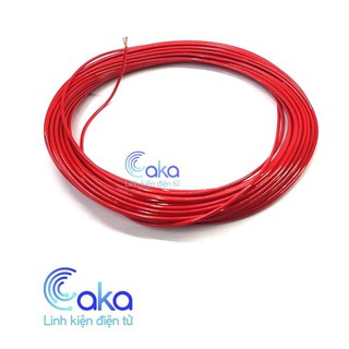 Dây điện đơn nhiều lõi 20D (1 mét)