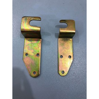 Bass cong sắt LỚN bửng xe tải