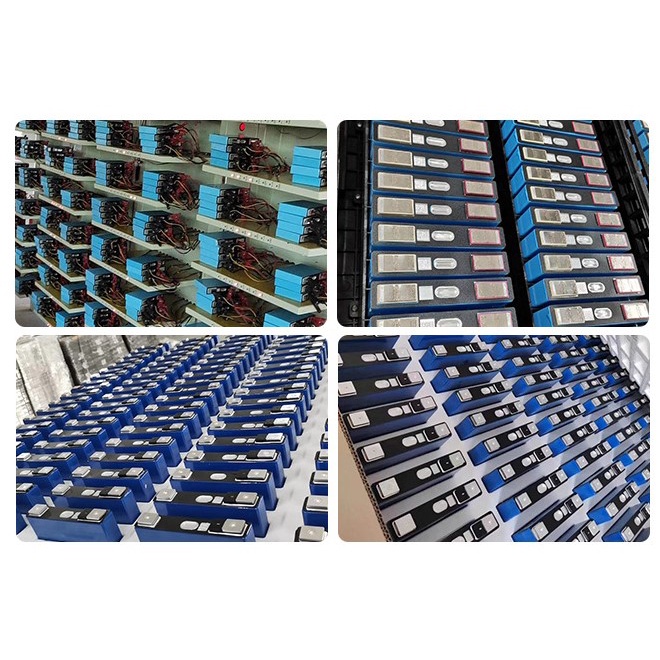 Pin lithium sắt phosphate 3.2V 50AH loại A+