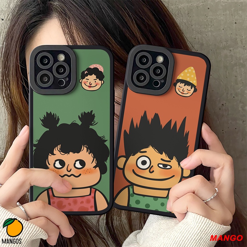 Ốp lưng iphone 6plus 6splus 7 plus 8plus X Xr XsM 11 12 13 Promax  MangoOvil CL005