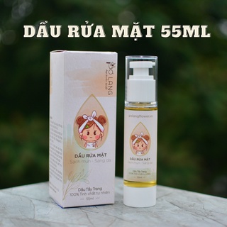 Dầu rửa mặt Pơ Lang 55ml