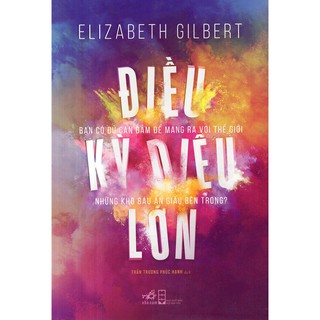 Sách - Điều Kỳ Diệu Lớn