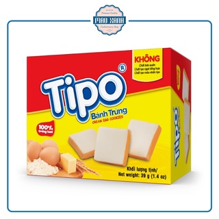 Bánh Ăn Sáng Tipo Hữu Nghị (Hộp nhỏ 4 gói)