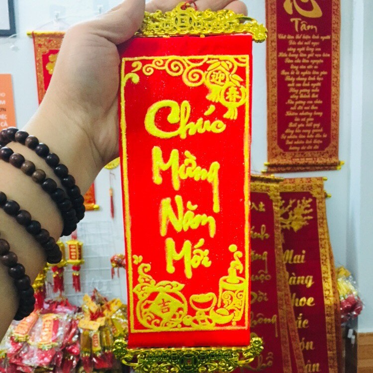 Tổng kho trang trí - đèn lồng