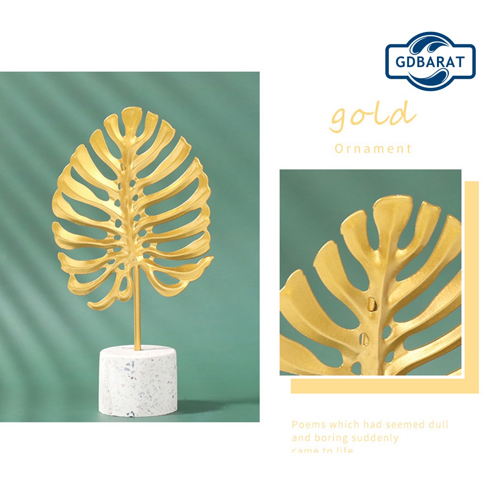 Lá Cây Giả Bằng Sắt Dùng Để Trang Trí Nội Thất Tiện Dụng