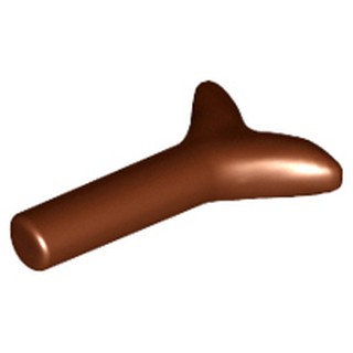 Gạch Lego nhánh cây, chồi cây, tay người tuyết, bụi cà rốt / Lego Part 33183: Carrot Top / Twig