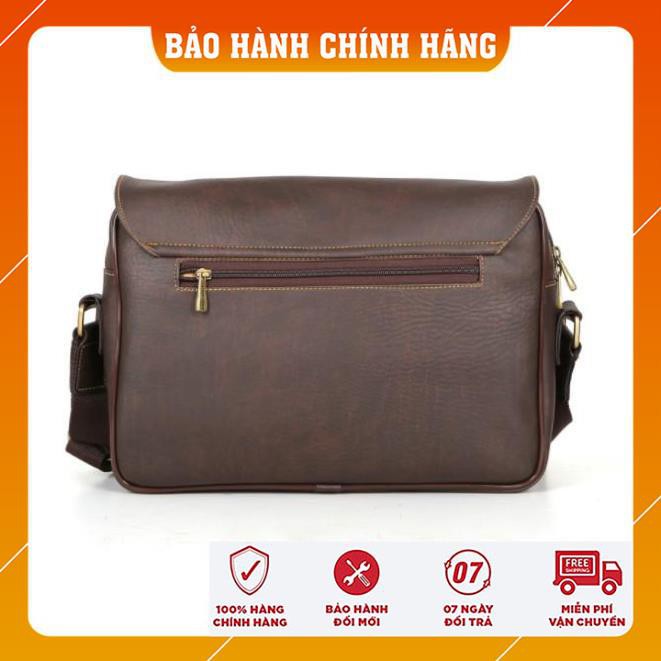 Túi xách -  Cặp đeo chéo Soci 3  - Da chống nước, không bong,nổ - Bảo hành 18 tháng | BigBuy360 - bigbuy360.vn