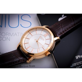 Đồng Hồ Nam Julius JA-808 JU992