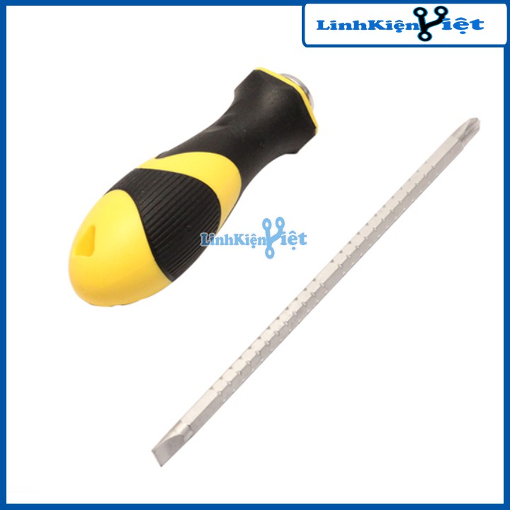 Tô Vít 2 Đầu EACKER 6x150mm