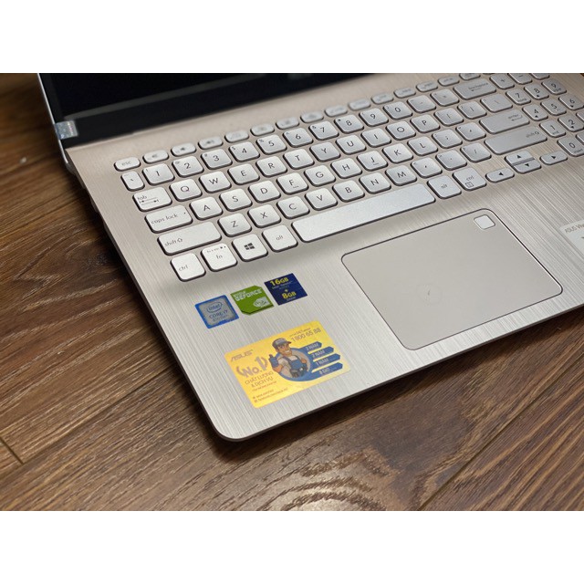 Laptop Asus VivoBook S530FN (Core I7-8565U 8CPU, Ram 8GB, HDD 1TB + 16GB SSD Optane, VGA 2GB, FHD) New Fullbox đẹp keng | BigBuy360 - bigbuy360.vn