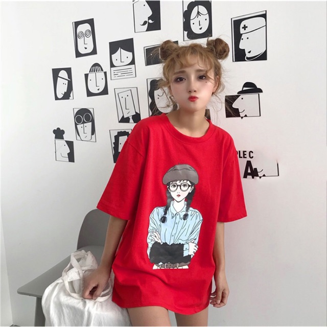 Áo thun đồng giá 90k