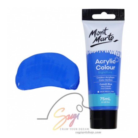 [SUGI ART SHOP] Màu acrylic Mont Marte 75ml LINK SỐ 2