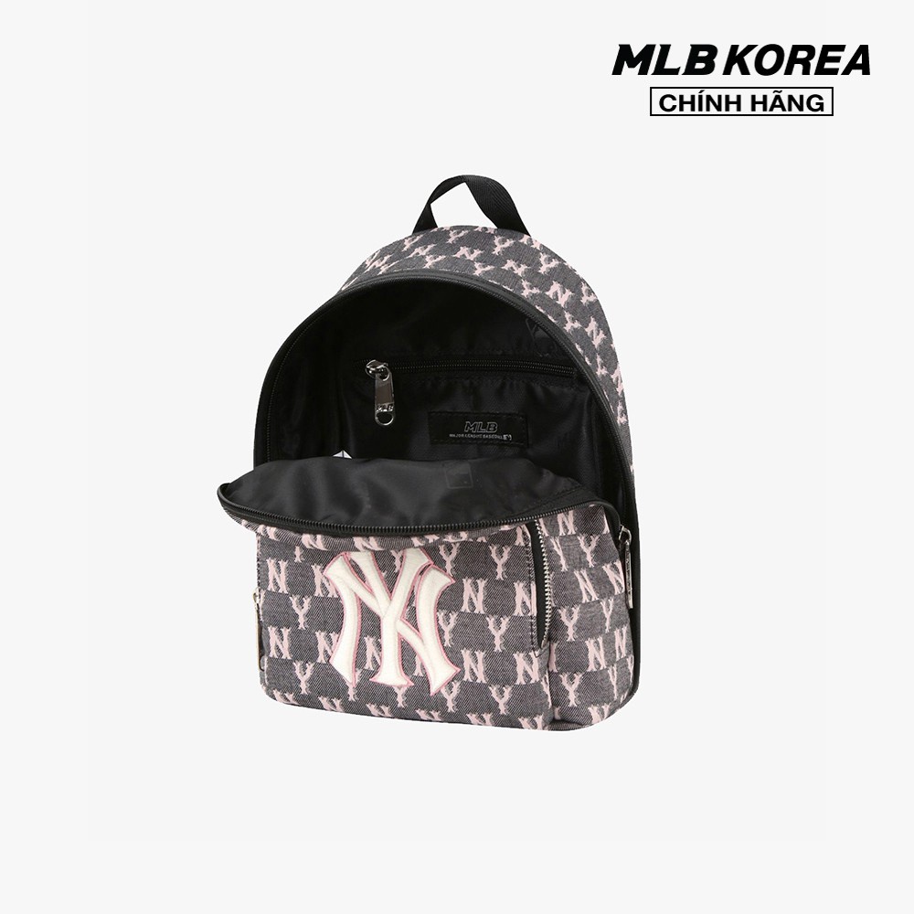 MLB - Balo mini chữ nhật Monogram 32BG22111-50L