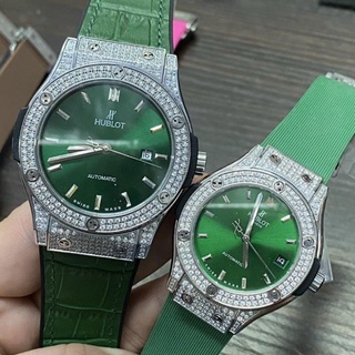 < Đồng Hồ Đôi Nam Nữ Hublot máy cơ ..