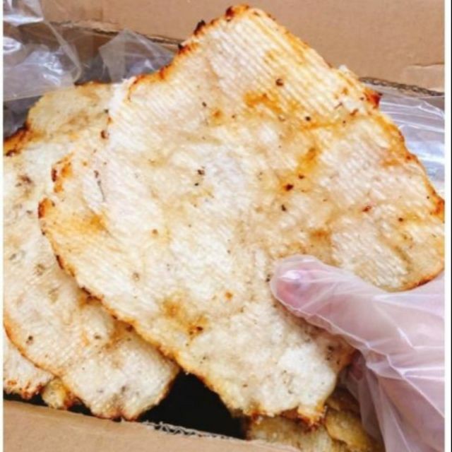 hủ PET-300gr cá thiều miếng tẩm vị