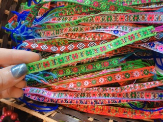 Dây may mắn
