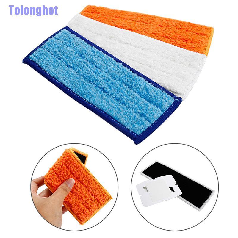 Thảm Lau Ướt Và Khô Cho Irobot Braava Jet 240 Cleaner | BigBuy360 - bigbuy360.vn