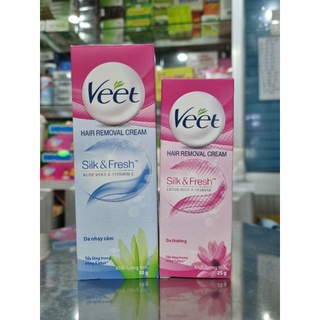 Kem Tẩy Lông Veet