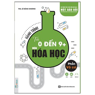 Hành Trình Từ 0 Đến 9+ Môn Hóa Học Phần Vô Cơ