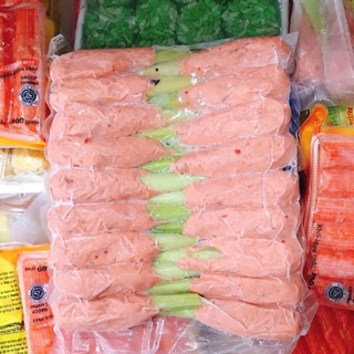 Chạo Tôm - Chạo Cá Bọc Sả (Phú Nhuận)