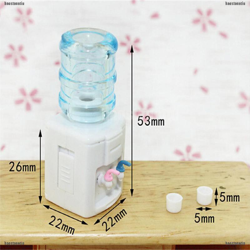 1 Bình Uống Nước Cho Nhà Búp Bê Tỉ Lệ 1: 6 1: 12