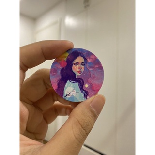 [FREESHIP ĐƠN TỪ 50K] Popsocket cô gái nhiều mẫu